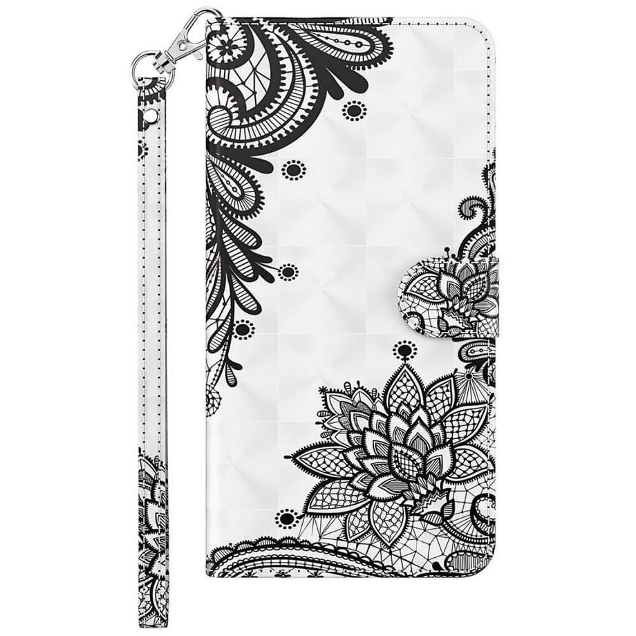 Cover-Discount  Galaxy S23+ - Etui Glitzer Effekt 