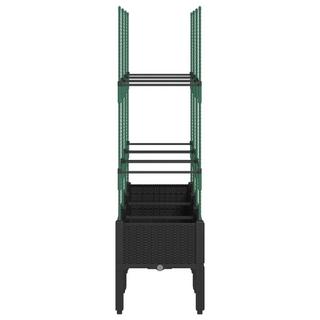 VidaXL Pflanzgefäß polypropylen  