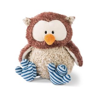 NICI  Forest Friends Eule Oscar mit drehbarem Kopf (35cm) 