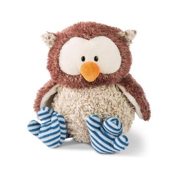 Forest Friends Eule Oscar mit drehbarem Kopf (35cm)