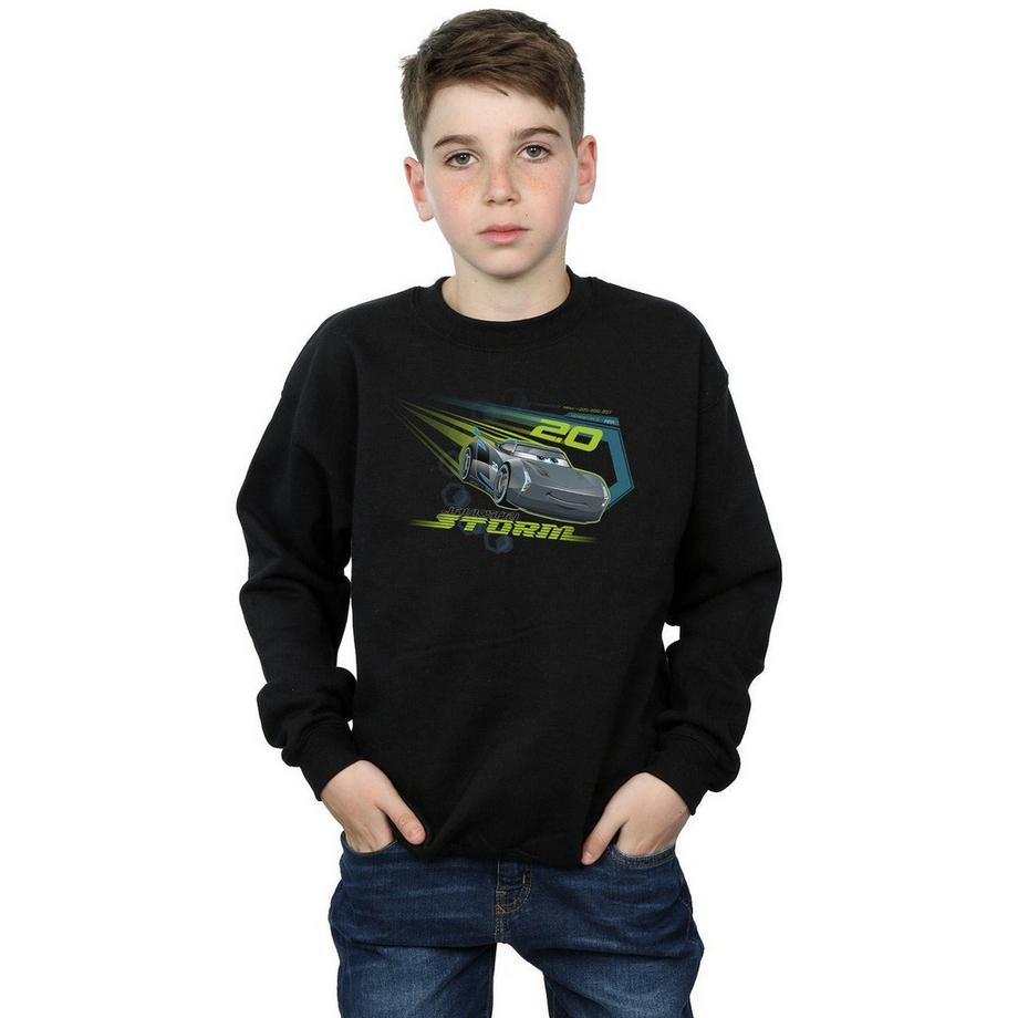 Disney  Cars Sweatshirt 