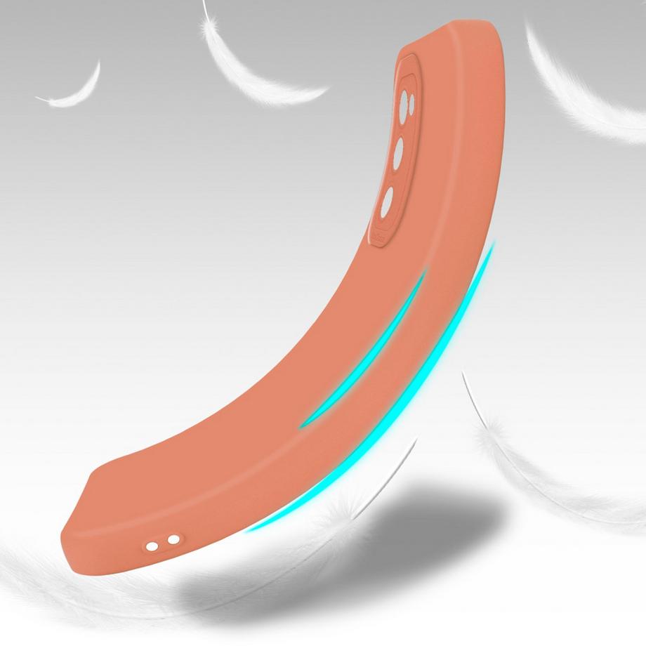 Cadorabo  Hülle für Samsung Galaxy S20 FE TPU Silikon 