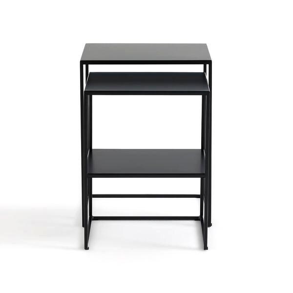 La Redoute Intérieurs 2er-Set Satztische Hiba  