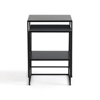 La Redoute Intérieurs 2er-Set Satztische Hiba  