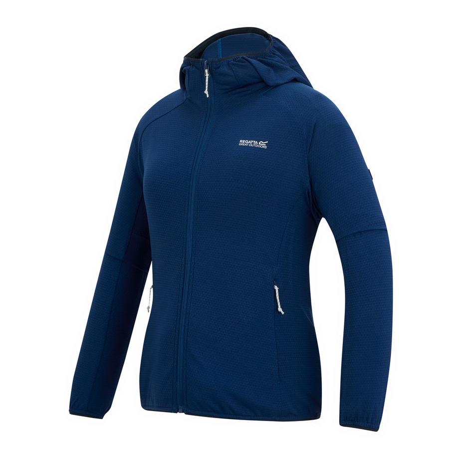 Regatta Huntdale Fleecejacke mit Kapuze  