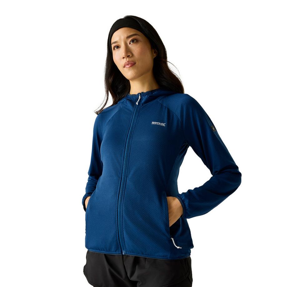 Regatta Huntdale Fleecejacke mit Kapuze  