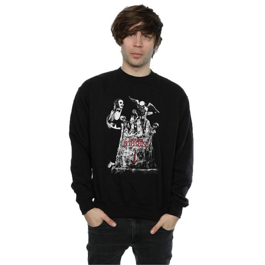 Beetlejuice Graveyard Sweatshirt  