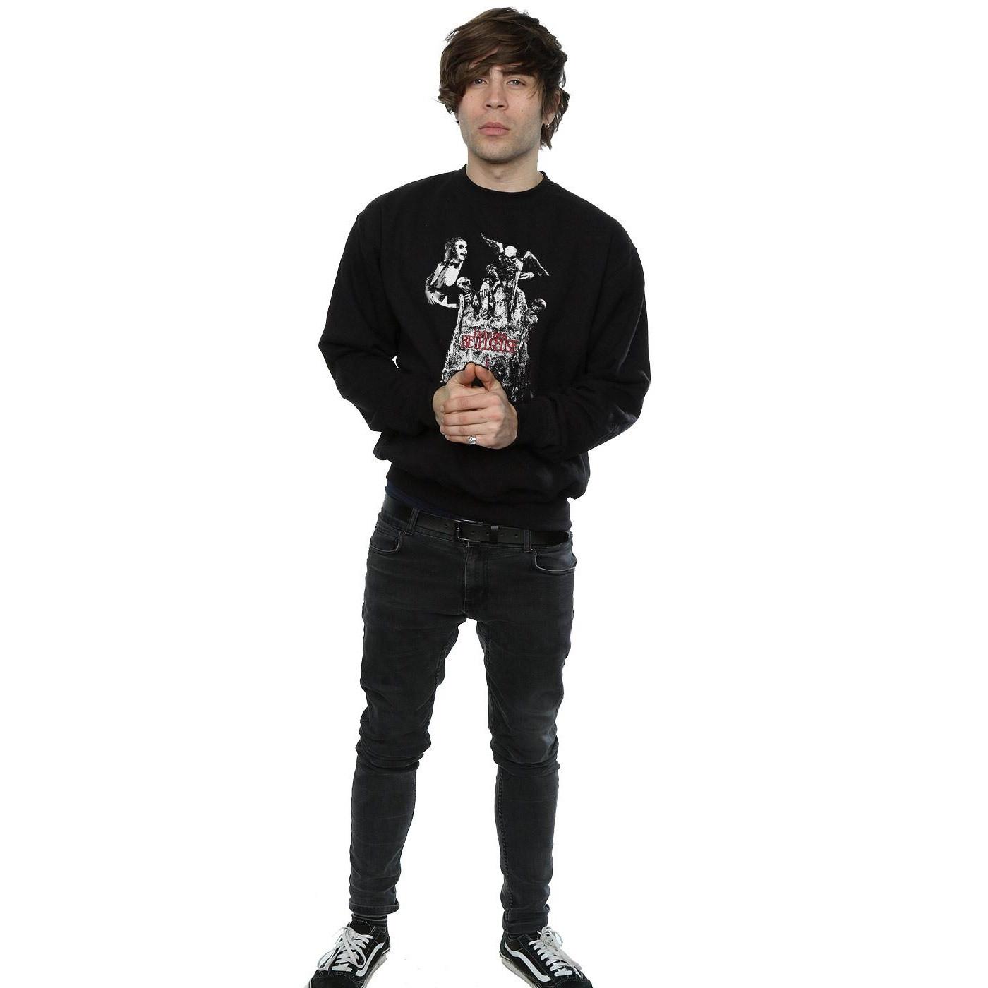 Beetlejuice Graveyard Sweatshirt  