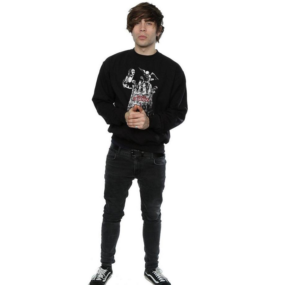 Beetlejuice Graveyard Sweatshirt  