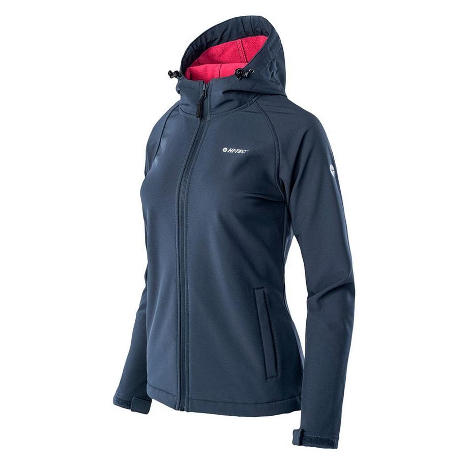 Hi-Tec Giacca Softshell Neti  