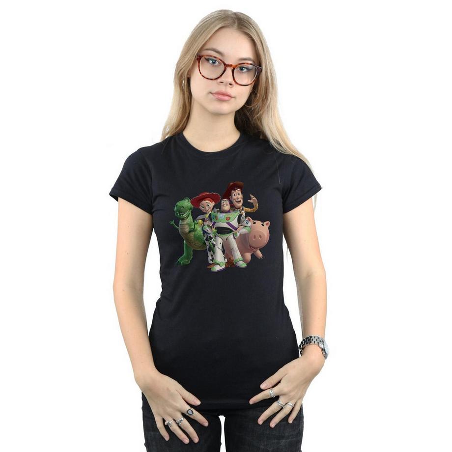 Disney Toy Story 4 T-Shirt Stampata  