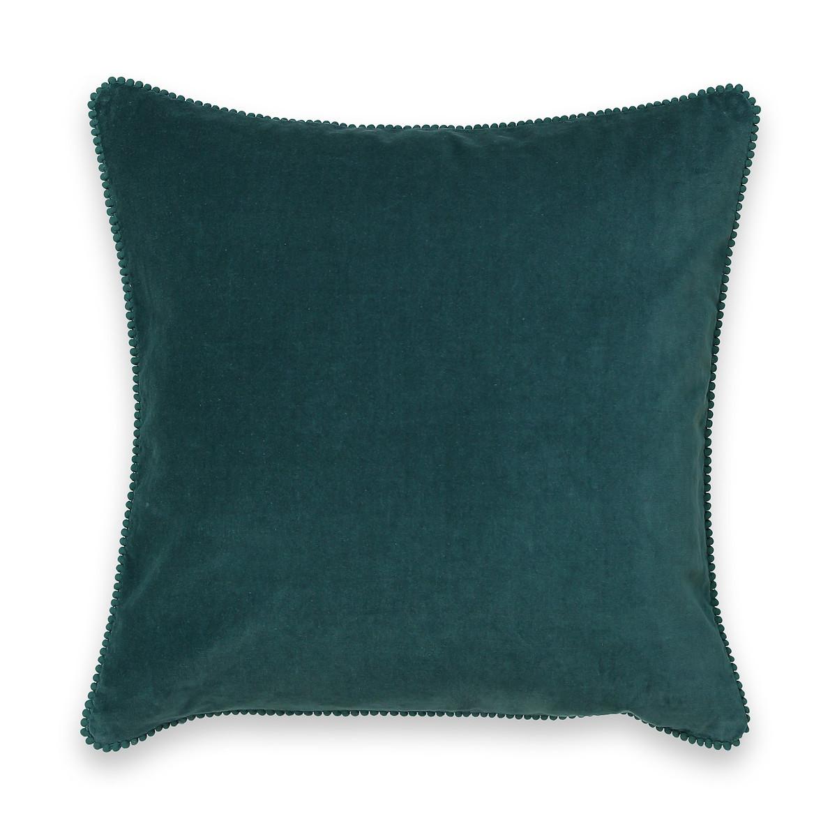 La Redoute Intérieurs Housse de coussin velours  