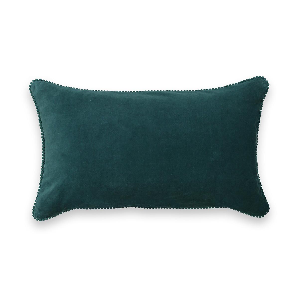 La Redoute Intérieurs Housse de coussin velours  