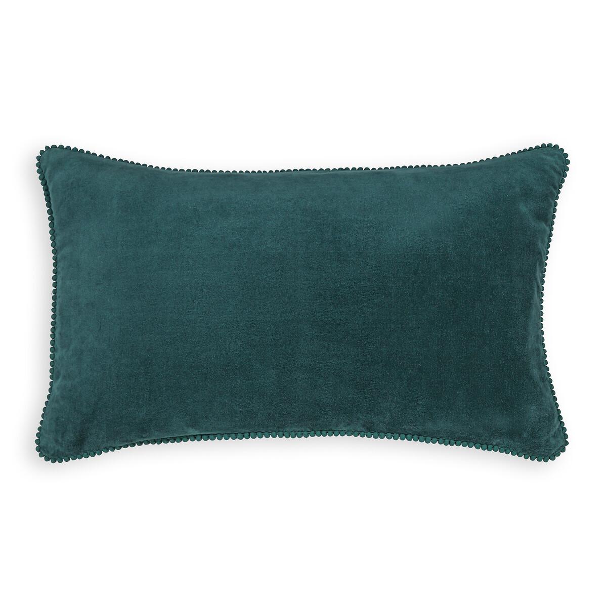 La Redoute Intérieurs Housse de coussin velours  