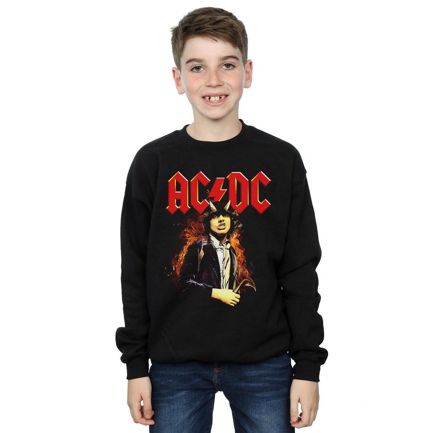 AC/DC  ACDC Highway To Hell Sweatshirt 