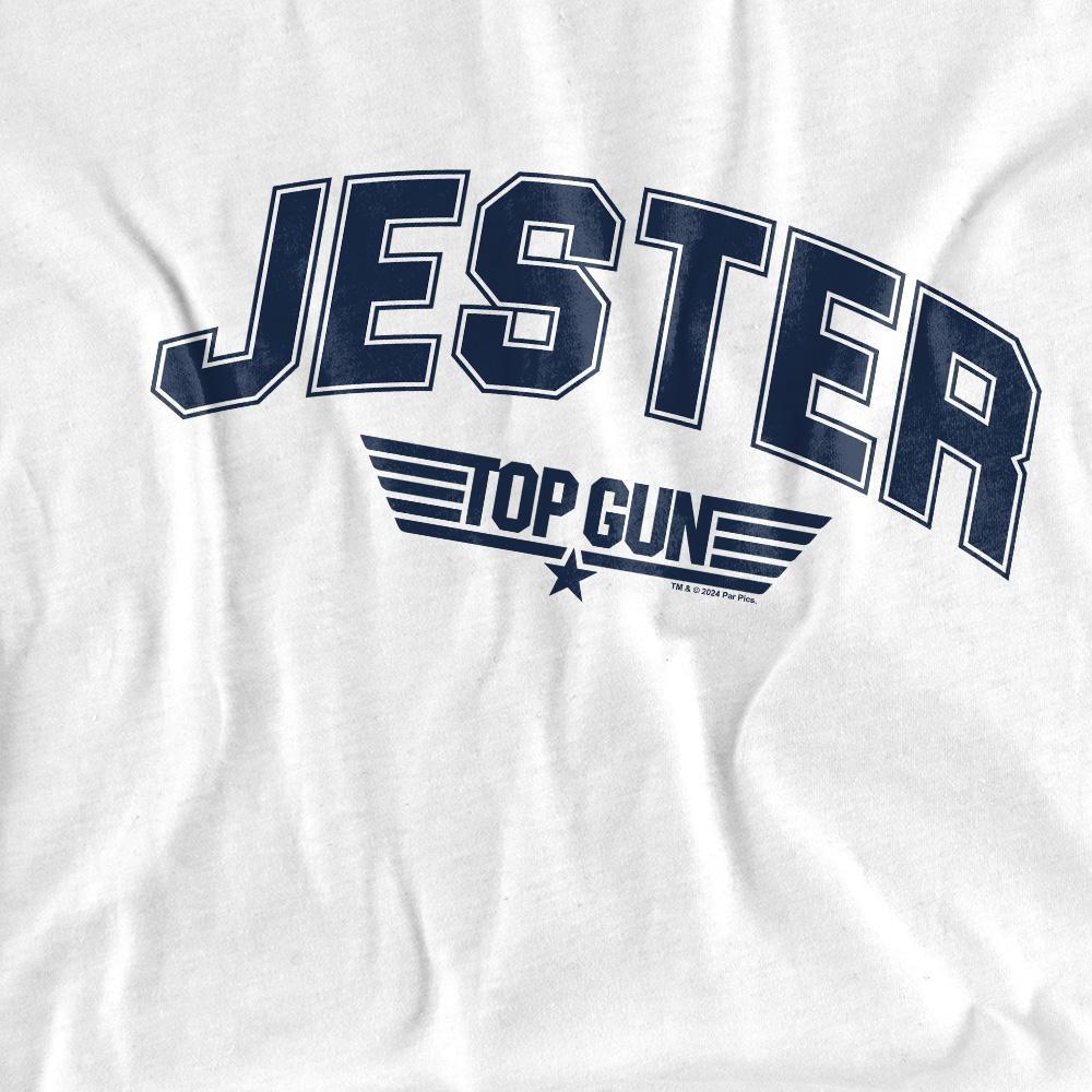 Top Gun Top Gun Jester T-Shirt Stampata  