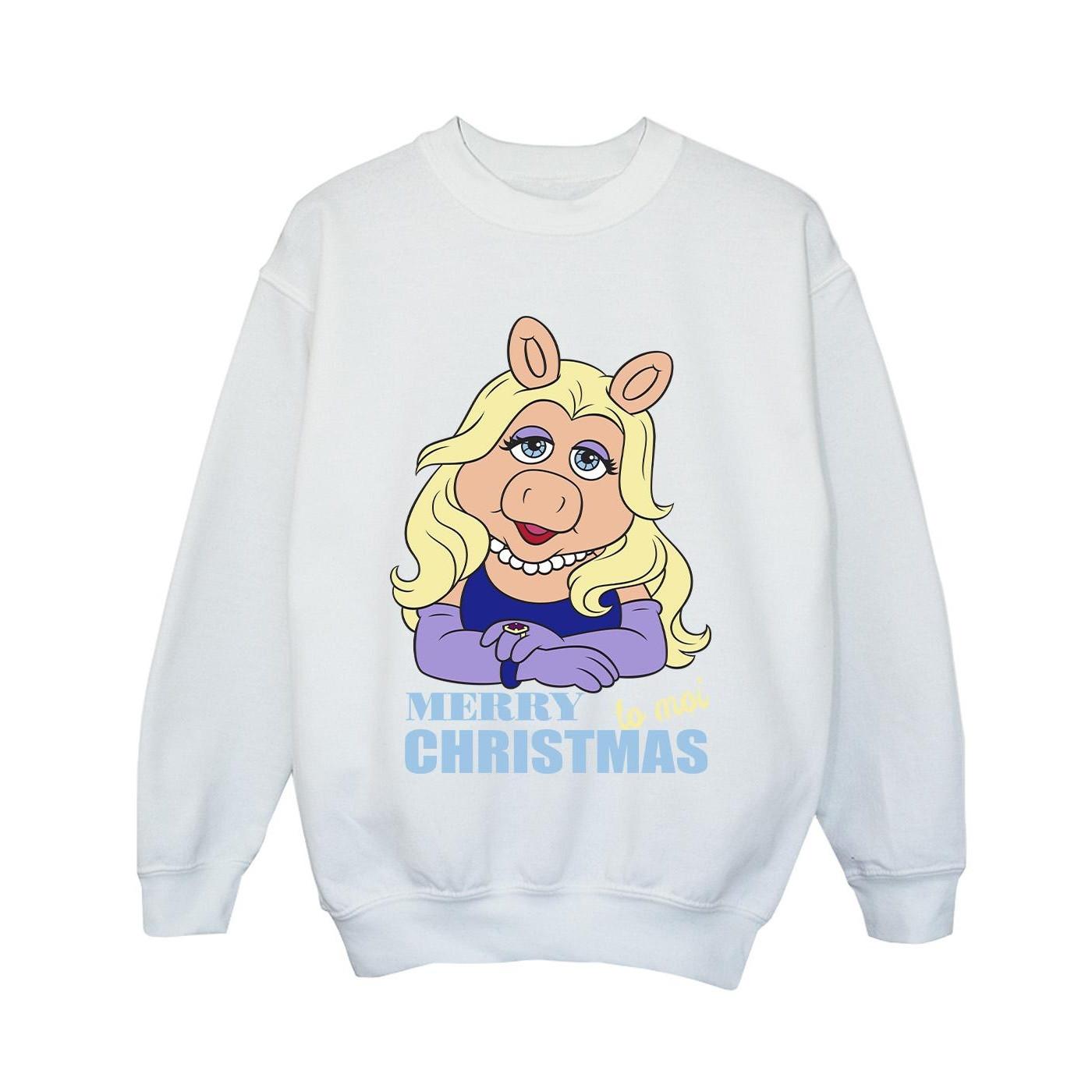 Disney  Sweat MUPPETS QUEEN OF HOLIDAYS 