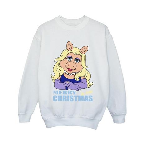 Disney  Sweat MUPPETS QUEEN OF HOLIDAYS 