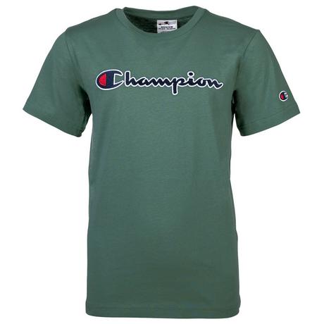 Champion  Maglietta Unisex Confezione da 1 Vestibilità confortevole 