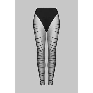 MAISON CLOSE  Legging - Nuit Fauve 