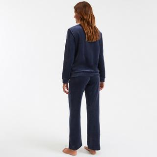 SO'HOME Velours Pyjama Set  