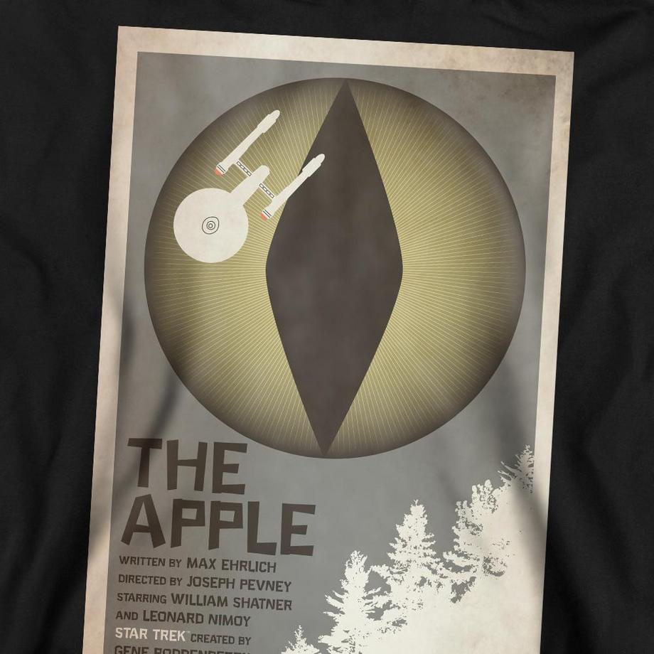 Star Trek The Original Series Episode 34 Sweatshirt  