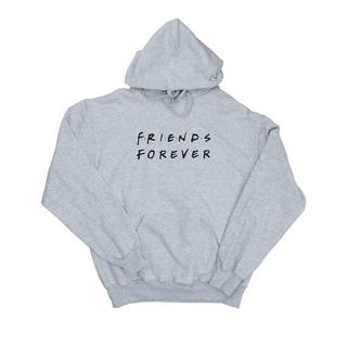 Friends  Forever Logo Kapuzenpullover 