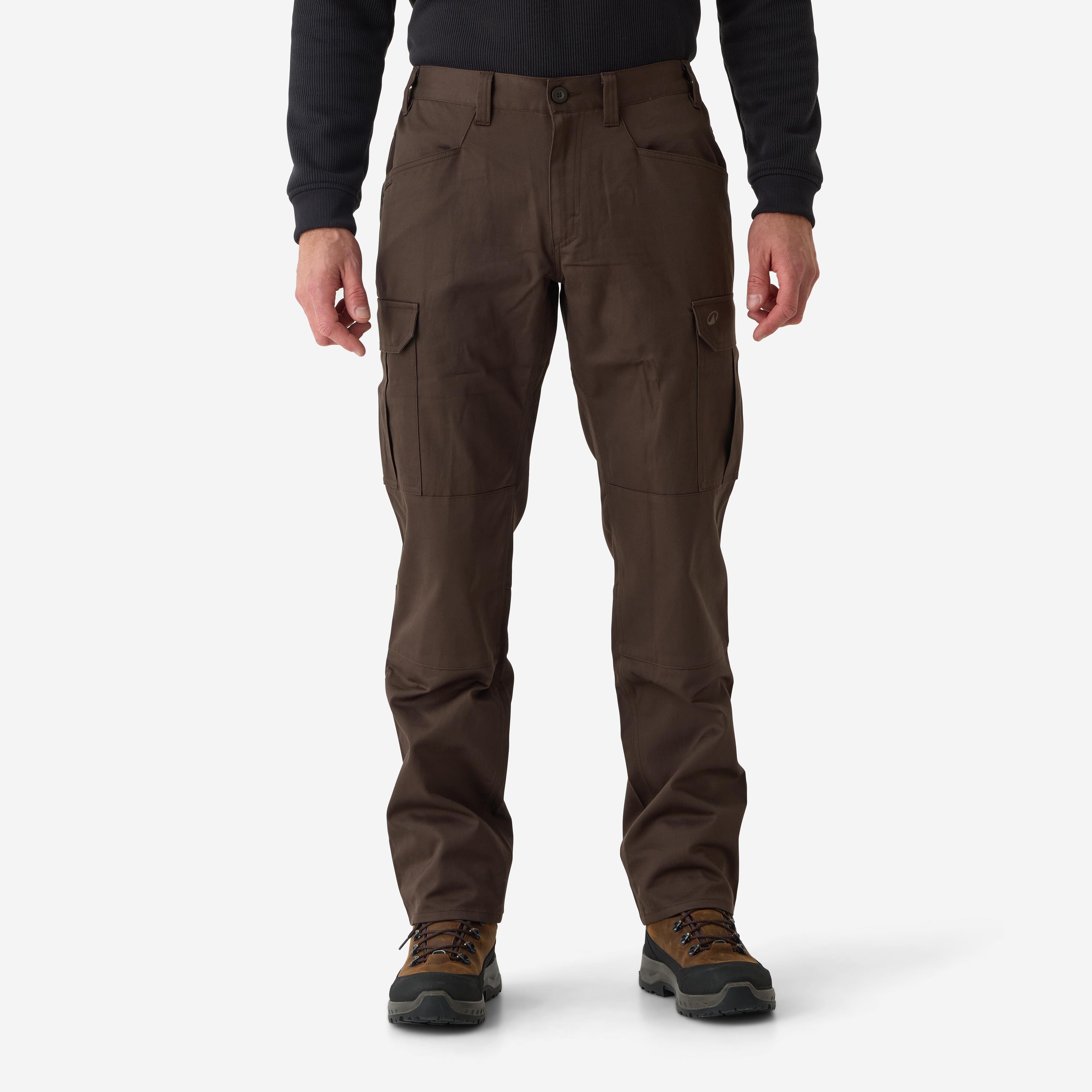 SOLOGNAC  Sportunterwäsche  Regular Fit Baumwolle 