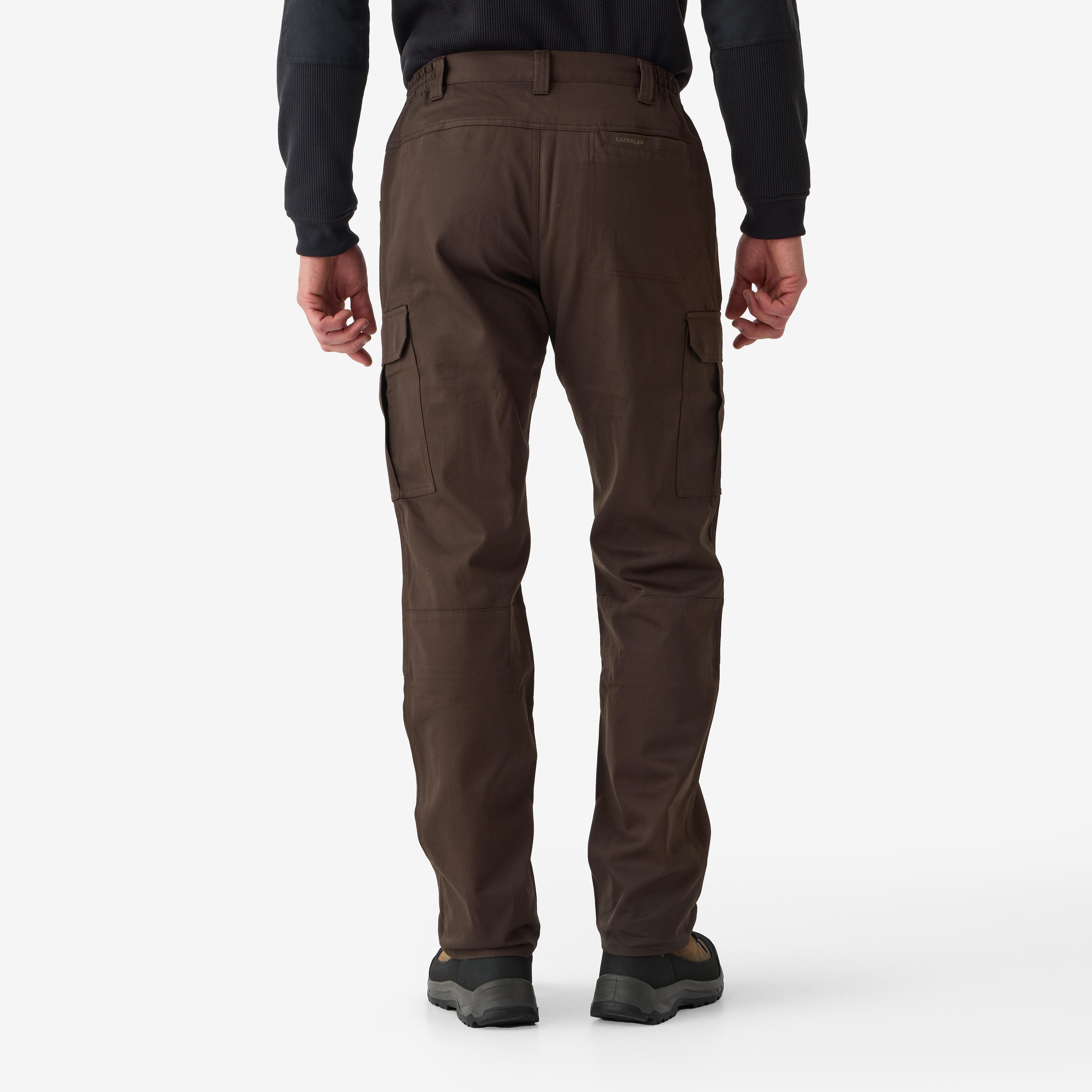 SOLOGNAC  Sportunterwäsche  Regular Fit Baumwolle 