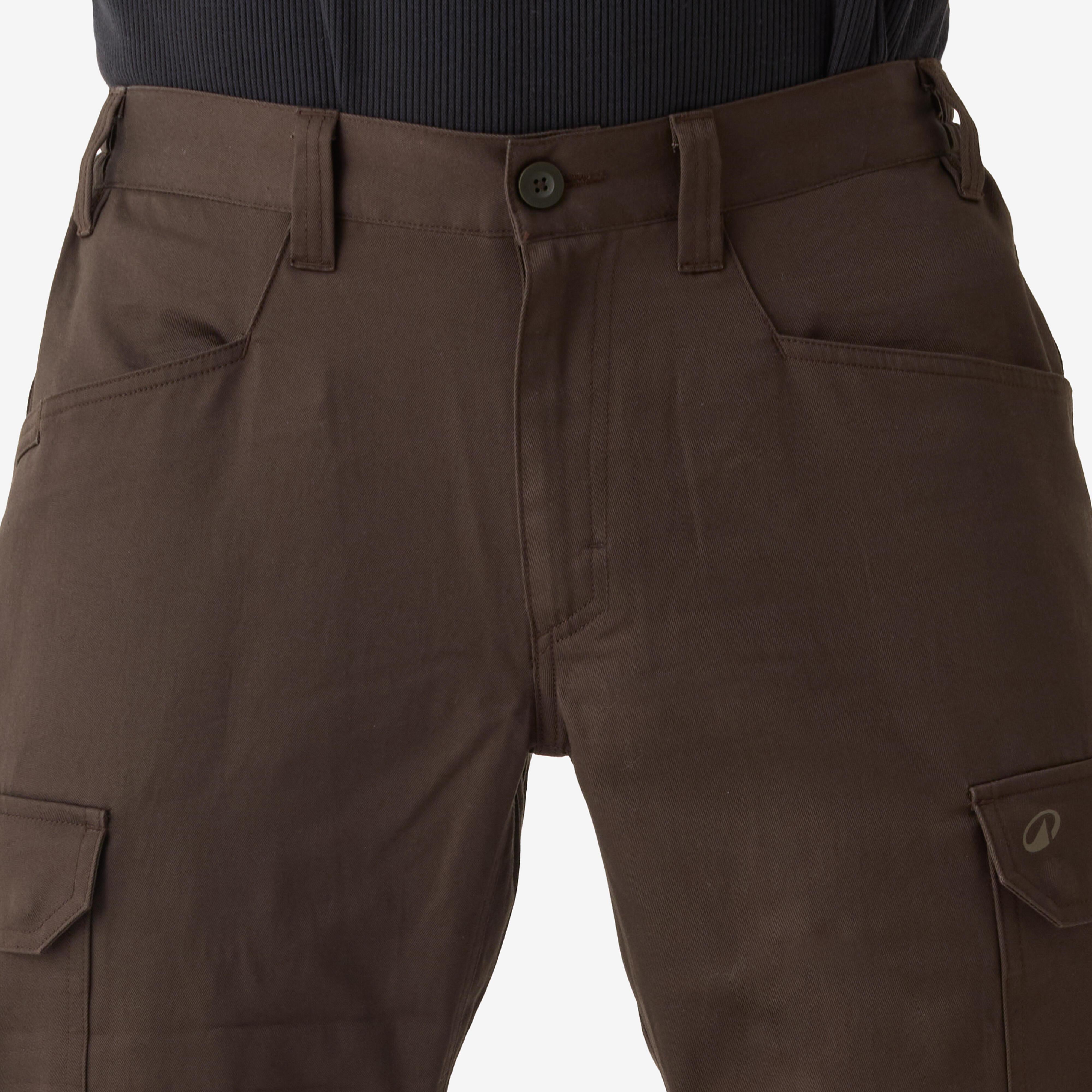 SOLOGNAC  Sportunterwäsche  Regular Fit Baumwolle 