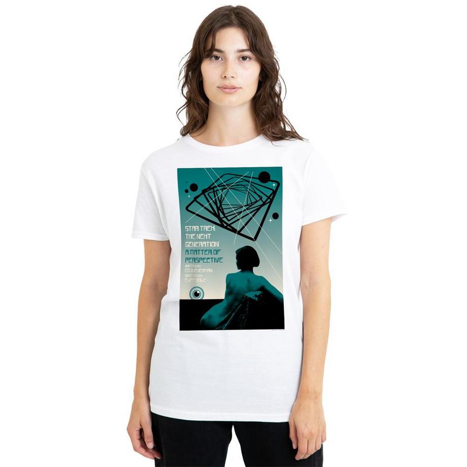 Star Trek The Next Generation Season 3 Episode 14 T-Shirt  