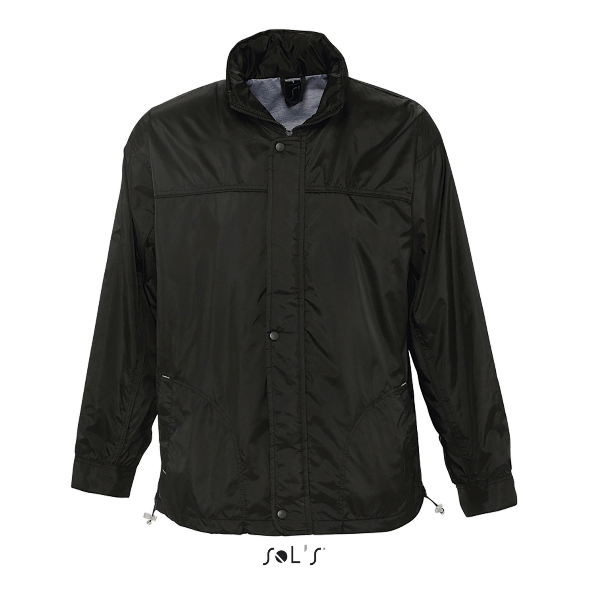 SOLS Mistral Windbreaker  