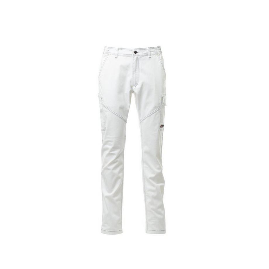 pantaloni cargo worker stretch