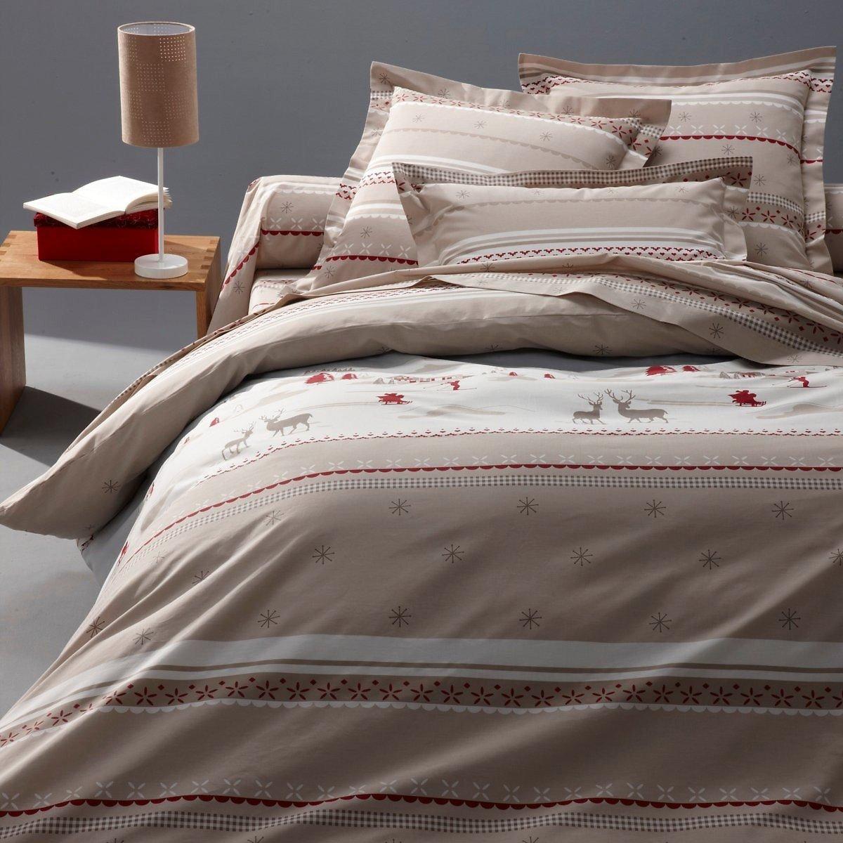 SO'HOME Drap housse Tyrol  