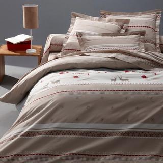 SO'HOME Drap housse Tyrol  