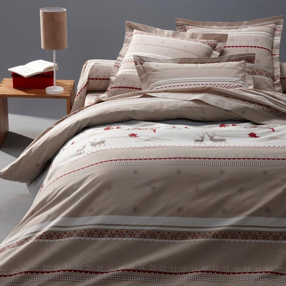 SO'HOME Drap housse Tyrol  