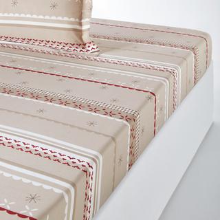 SO'HOME Drap housse Tyrol  