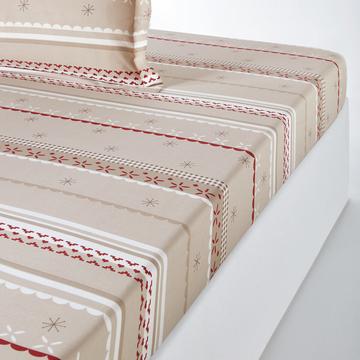 Drap housse coton
