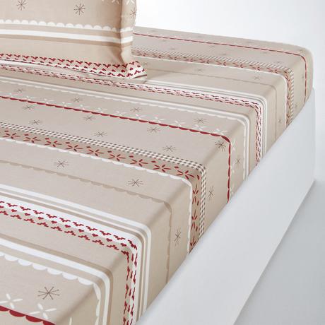 SO'HOME Drap housse Tyrol  