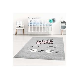 Paco Home Cat da tappeto per bambini  