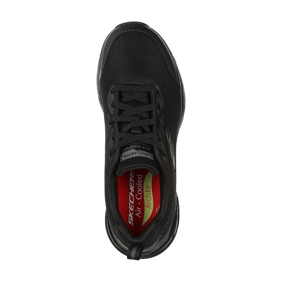 SKECHERS Scarpe antinfortunistiche antiscivolo Arch Fit Scarpe Antinfortunistiche 