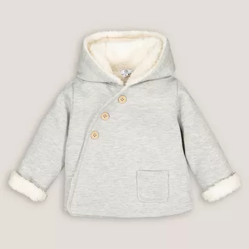 Winterjacke mit Kapuze