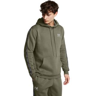 UNDER ARMOUR  sweatshirt à capuche à bandes griffées icon feece 