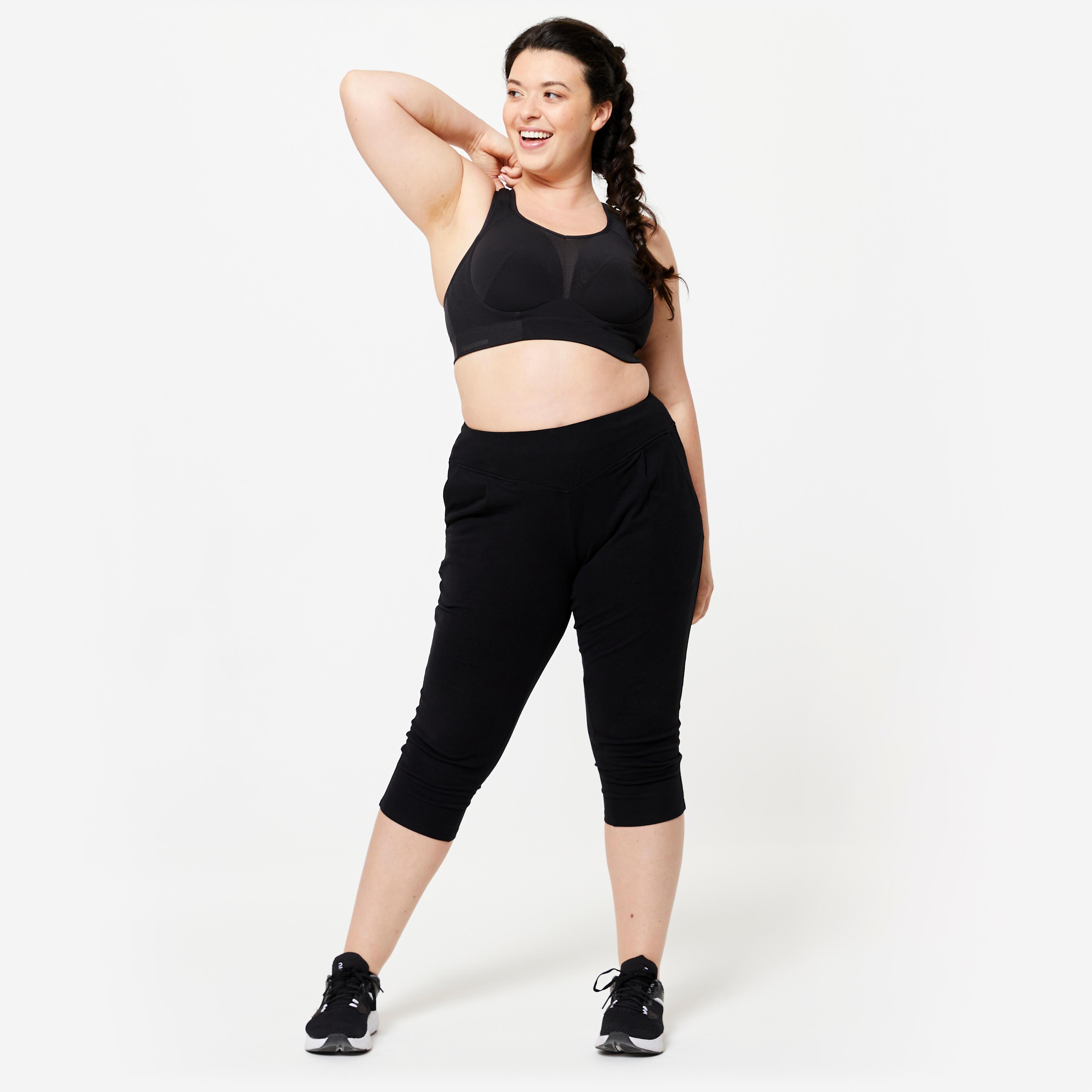 KALENJI  Reggiseno sportivo donna sostegno forte taglie grandi 