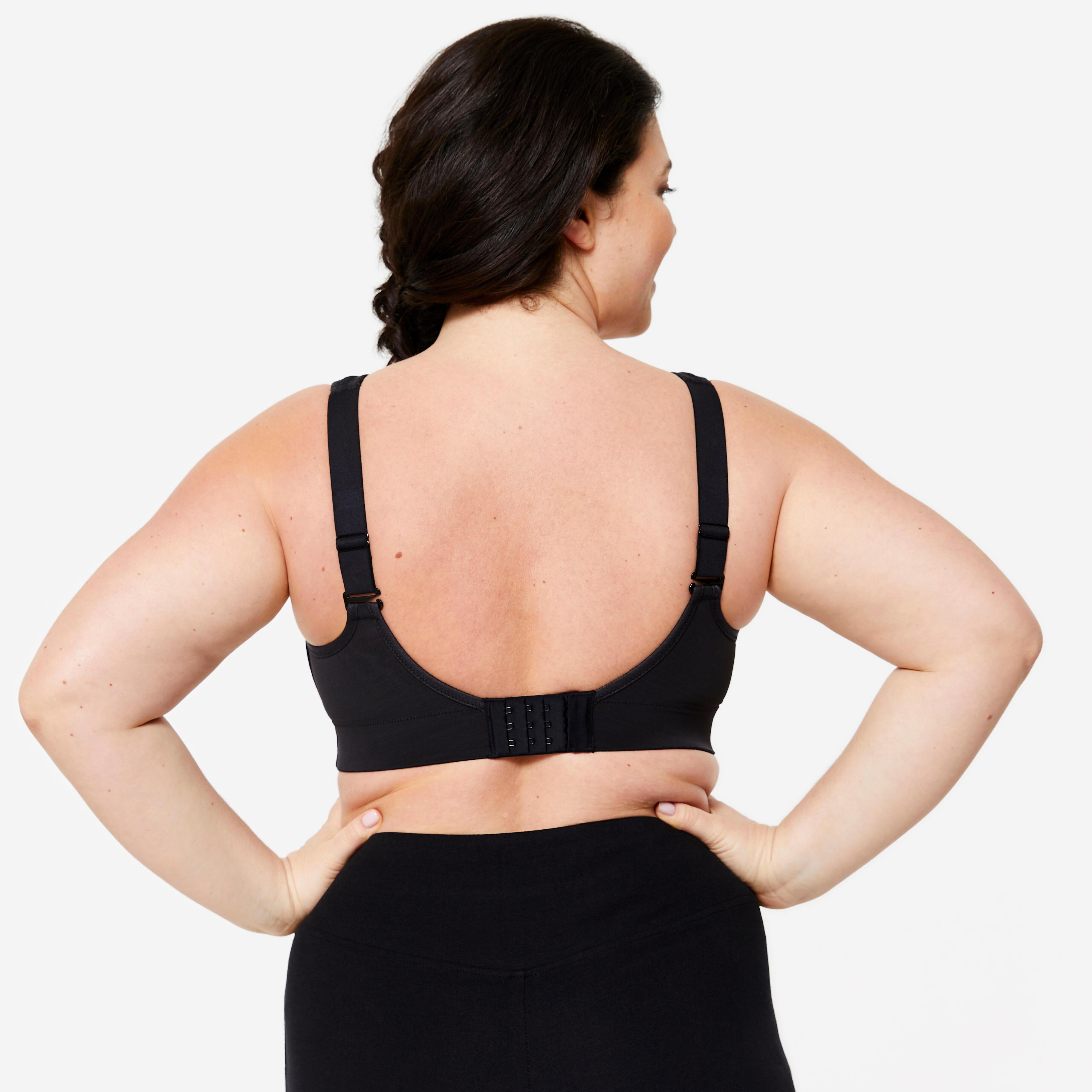 KALENJI  Reggiseno sportivo donna sostegno forte taglie grandi 