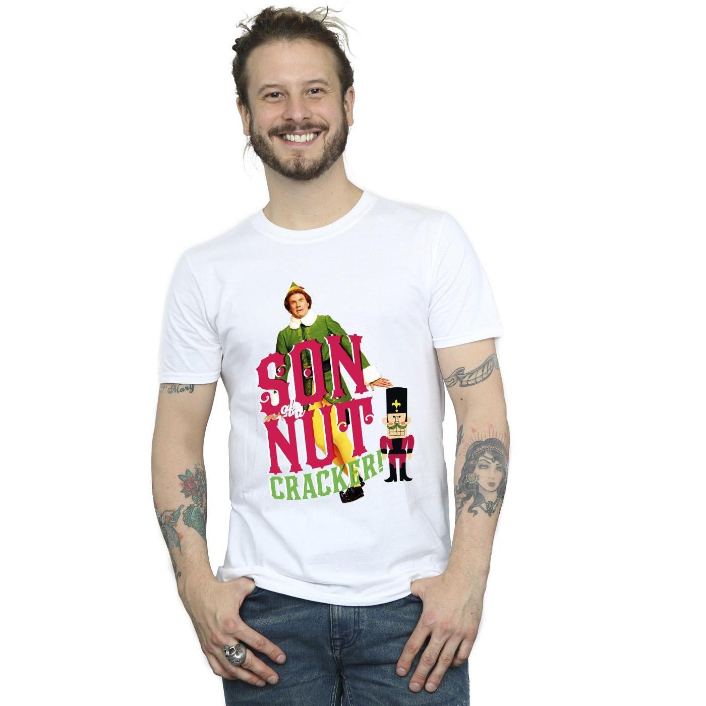 Elf Son Of A Nutcracker T-Shirt Imprimé  