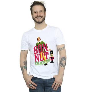 Elf Son Of A Nutcracker T-Shirt Imprimé  