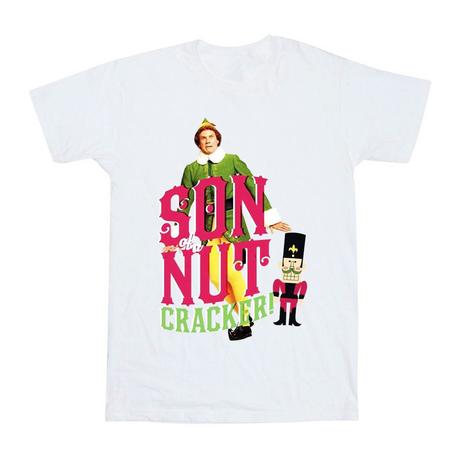 Elf Son Of A Nutcracker T-Shirt Imprimé  