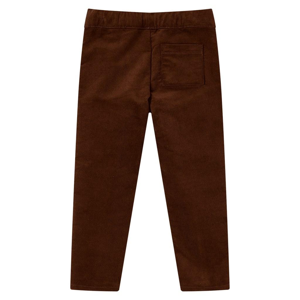 VidaXL  pantaloni da bambino Cotone 