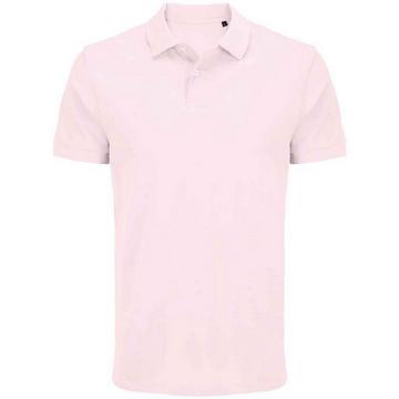 Pacific Poloshirt Doppelnähte